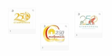 Юбилейный символ выберут голосованием