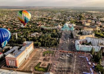 Губернатор предложил поделиться задумками