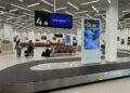 В новых терминалах аэропортов Оренбурга и Барнаула появились цифровые экраны 