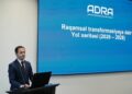 В ADRA обсудили «дорожную карту» цифрового развития
