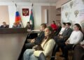 У студентов была уникальная возможность стать наблюдателями процесса рассмотрения одного из дел