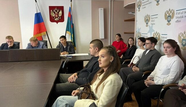 У студентов была уникальная возможность стать наблюдателями процесса рассмотрения одного из дел