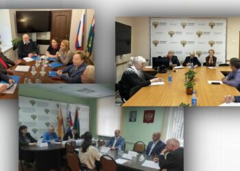 На заседаниях советов обсудили актуальные вопросы 