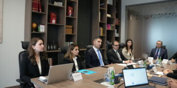 ADRA и Госагентство по туризму обсудили возможности цифровой интеграции