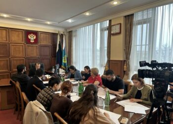 Представителей СМИ познакомили со статистикой и примерами рассмотренных дел
