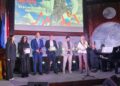 Победителей рейтингов чествовали в Русском географическом обществе