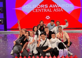 Jolbors Festival назвал победителей в 15-й раз